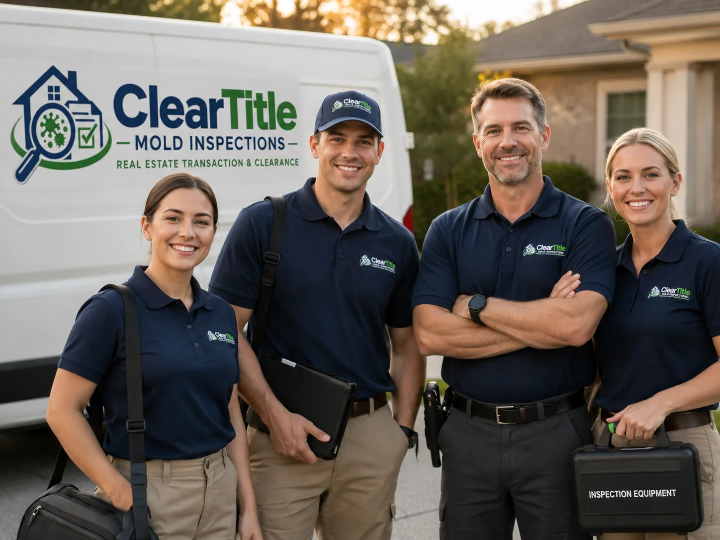 Mold Inspection For Home Sale company in Deerfield, VA