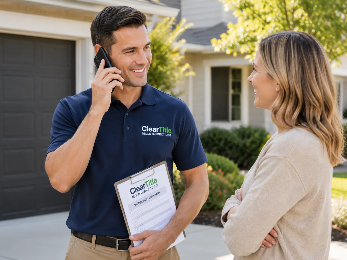 Mold Inspection For Home Sale Deerfield, VA FAQs